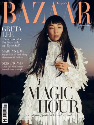 Harper's Bazaar UK - Ottawa Public Library - OverDrive